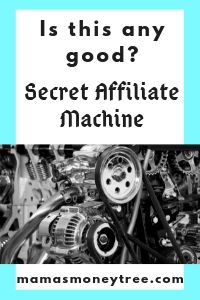 Secret-Affiliate-Machine-Review