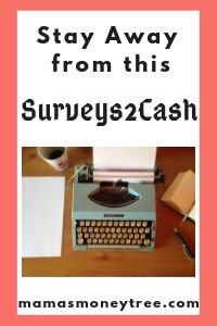 Surveys2Cash-Review