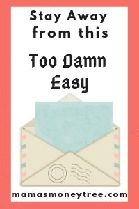 Too-Damn-Easy-Review