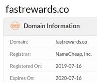 fastrewards domain