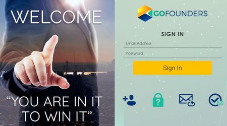 gofounders home page