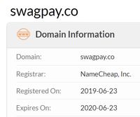 swagpay domain