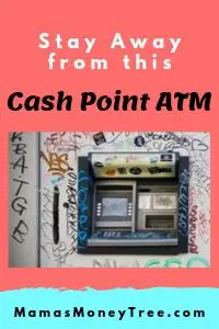 Cash Point ATM Review