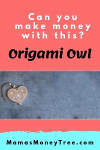 Origami Owl Jewelry Review Scam Or Legit Mamas Money Tree