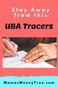 UBA-Tracers-Review