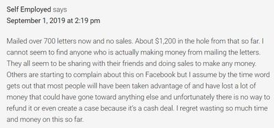 impact mailing club feedback