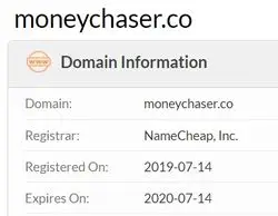 moneychaser domain