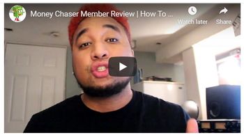 moneychaser fake testimonial