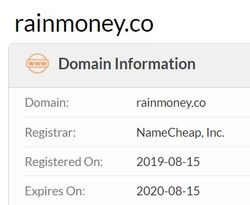 rainmoney domain