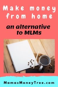 Make Money From Home MLM Alternative