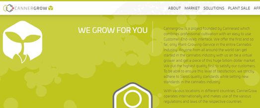 cannergrow home page