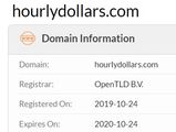 hourlydollars domain