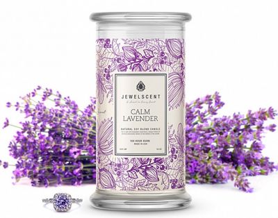 jewelscent classic candle