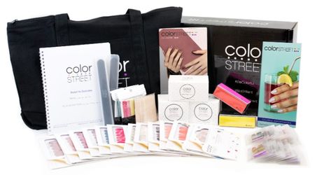color street starter kit