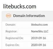 litebucks domain