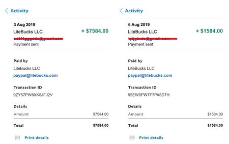 litebucks payment proof