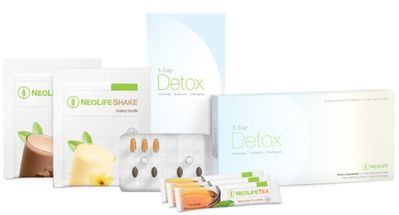 neolife detox