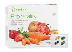 neolife pro vitality