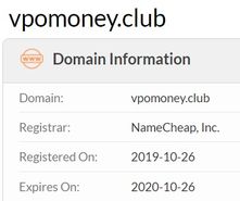 vpomoney domain