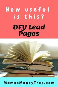 DFY-Lead-Pages-Review