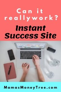 Instant-Success-Site-Review