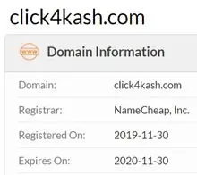 click4kash domain