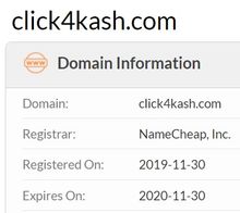 click4kash domain