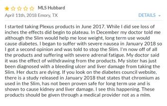 plexus feedback 1