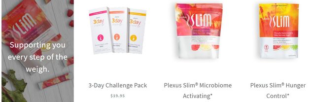 plexus slim