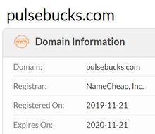 pulsebucks domain