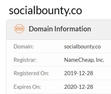 socialbounty domain