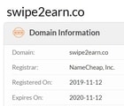 swipe2earn domain