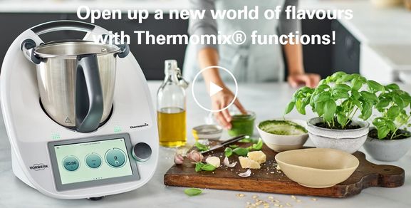 vorwerk thermomix