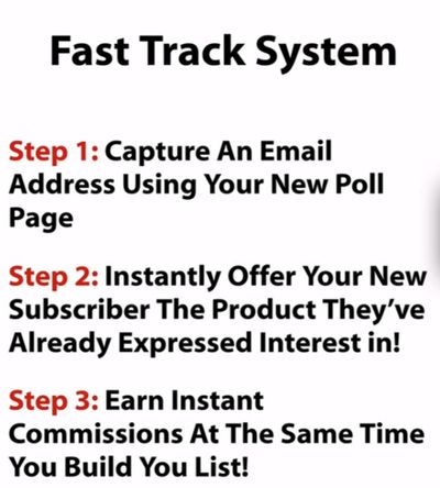 1k a day fast track system