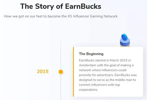 earnbucks story