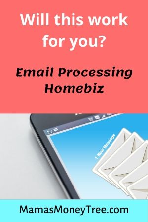 Email Processing Homebiz Review