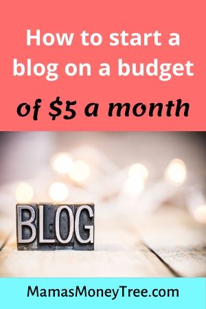 How-to-Start-a-Blog-on-a-Budget