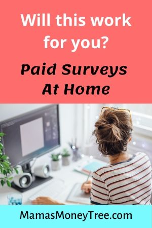 Paid Surveys At Home Review