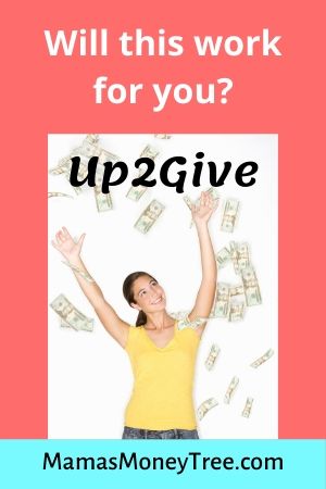 Up2Give Review