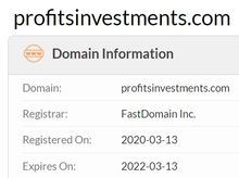 bitcoin profit different domain