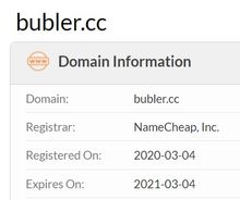bubler domain