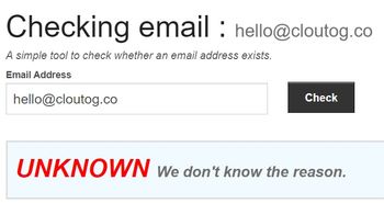 cloutog email