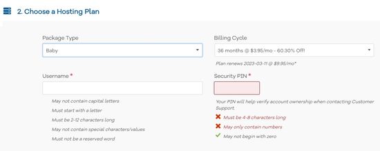 hostgator checkout 2