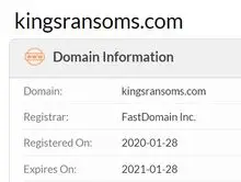 kingsransoms domain