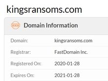 kingsransoms domain