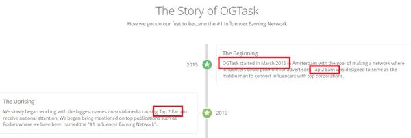 ogtask story