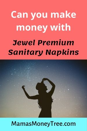 Jewel Premium Sanitary Napkins Review