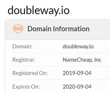 doubleway domain