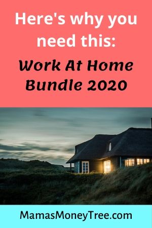 Work At Home Bundle 2020 Review