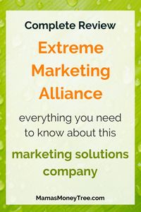 Extreme Marketing Alliance Review